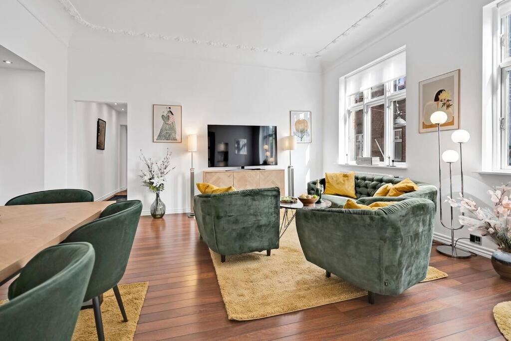 The Modern Breakaway In Aarhus Διαμέρισμα Εξωτερικό φωτογραφία