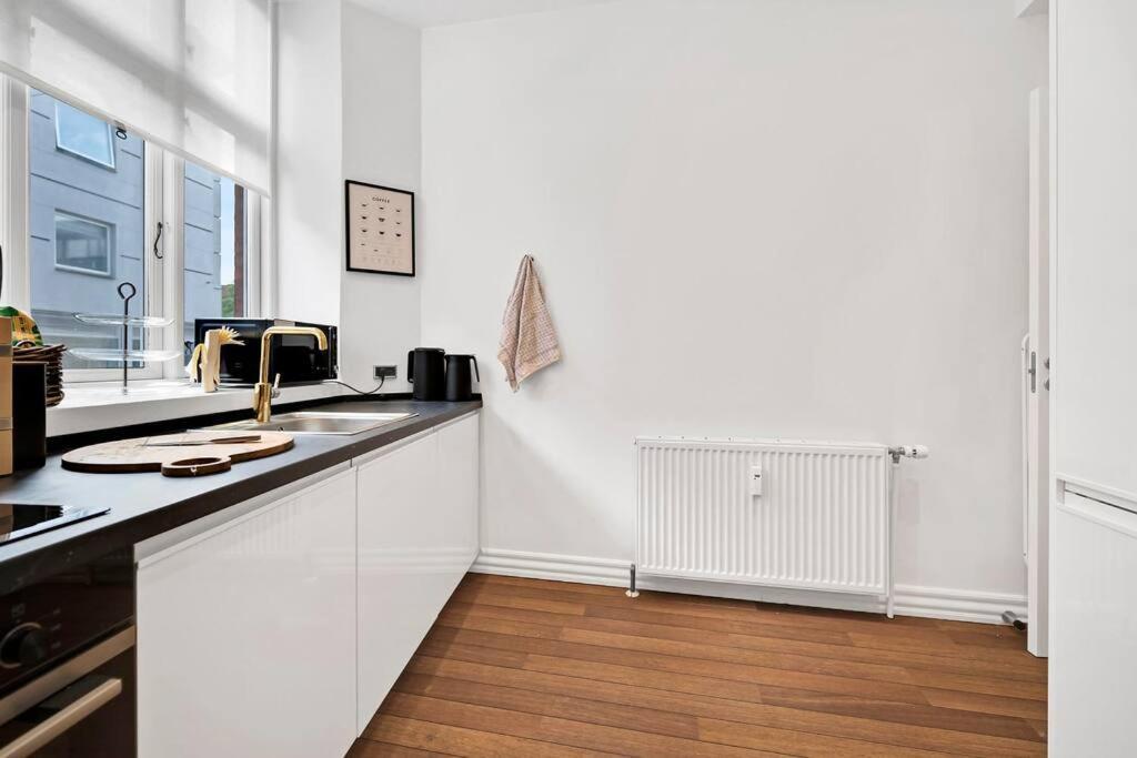 The Modern Breakaway In Aarhus Διαμέρισμα Εξωτερικό φωτογραφία